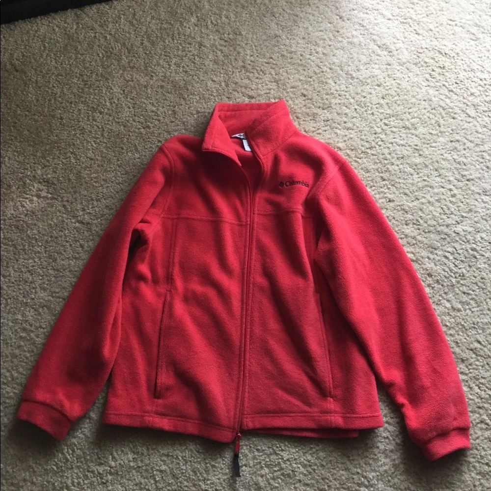 Columbia Fleece Jacket